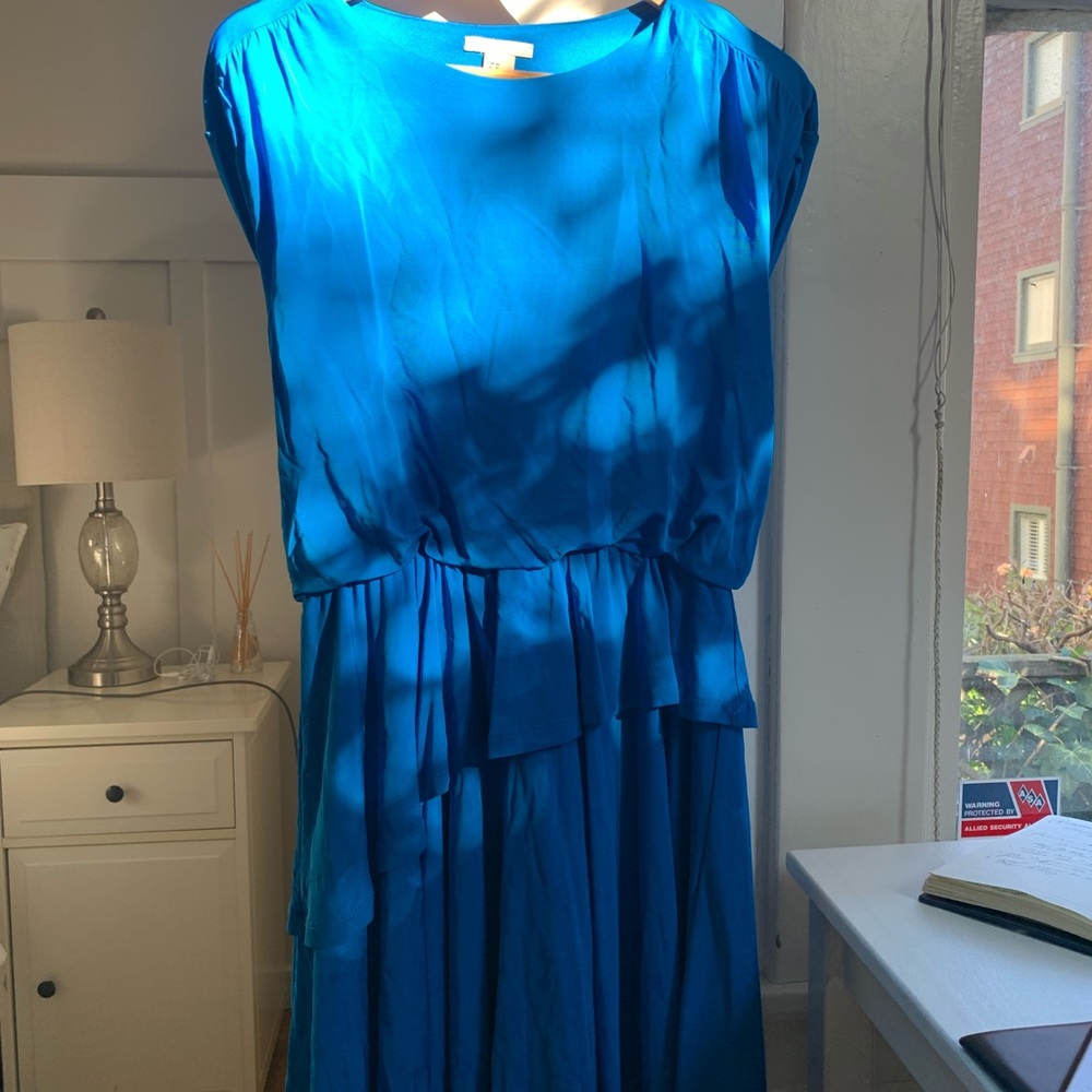 Vintage 80’s Inspired Dress!